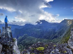 Wanderexkursionen auf La Réunion